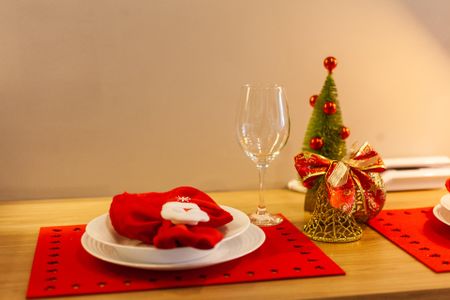 Apartamento à venda com 25m², 1 quarto e sem vagaSala de jantar