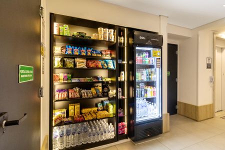 Apartamento à venda com 25m², 1 quarto e sem vagaÁrea Comum