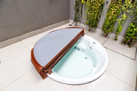 Apartamento à venda com 25m², 1 quarto e sem vagaÁrea Comum