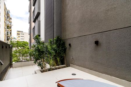 Apartamento à venda com 25m², 1 quarto e sem vagaÁrea Comum
