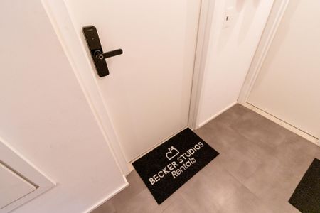 Apartamento à venda com 25m², 1 quarto e sem vagaPorta de entrada