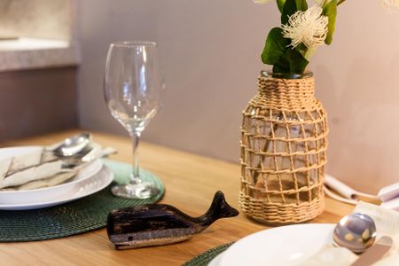 Apartamento à venda com 25m², 1 quarto e sem vagaSala de jantar