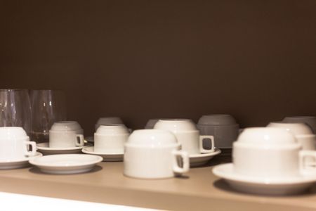 Apartamento à venda com 25m², 1 quarto e sem vagaCozinha