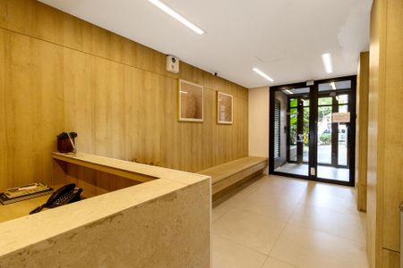 Apartamento à venda com 25m², 1 quarto e sem vagaÁrea Comum