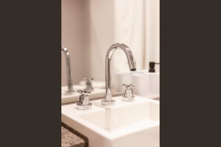 Apartamento à venda com 25m², 1 quarto e sem vagaBanheiro