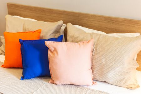 Apartamento à venda com 25m², 1 quarto e sem vagaSala/Quarto