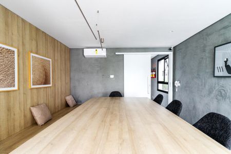 Apartamento à venda com 25m², 1 quarto e sem vagaÁrea Comum