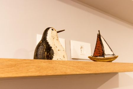 Apartamento à venda com 25m², 1 quarto e sem vagaSala/Quarto