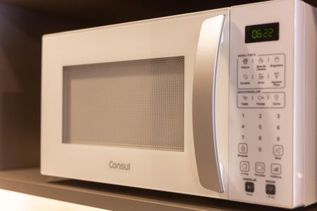 Apartamento à venda com 25m², 1 quarto e sem vagaCozinha