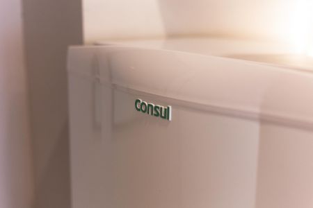 Apartamento à venda com 25m², 1 quarto e sem vagaCozinha