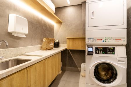 Apartamento à venda com 25m², 1 quarto e sem vagaÁrea Comum