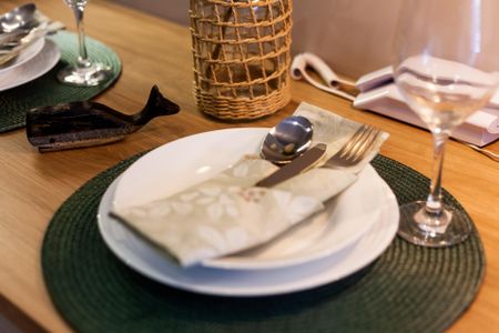 Apartamento à venda com 25m², 1 quarto e sem vagaSala de jantar