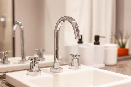 Apartamento à venda com 25m², 1 quarto e sem vagaBanheiro