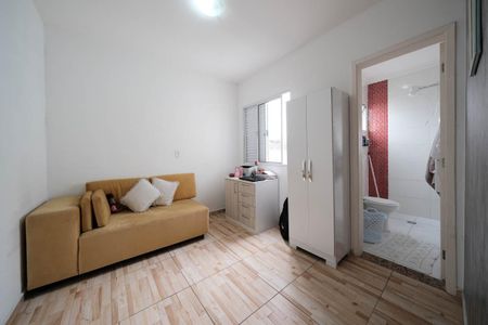 Suíte 2 de casa de condomínio à venda com 2 quartos, 105m² em Vila Ré, São Paulo