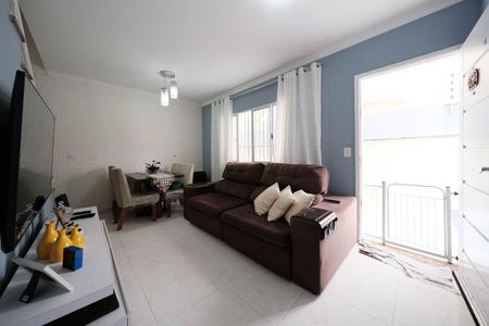 Sala de casa de condomínio à venda com 2 quartos, 105m² em Vila Ré, São Paulo