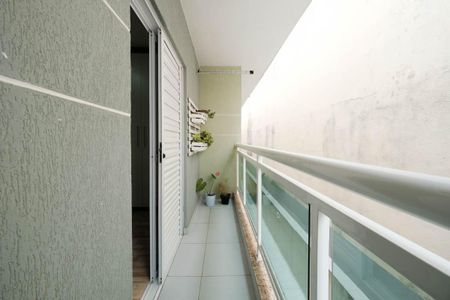 Suíte 1 de casa de condomínio à venda com 2 quartos, 105m² em Vila Ré, São Paulo