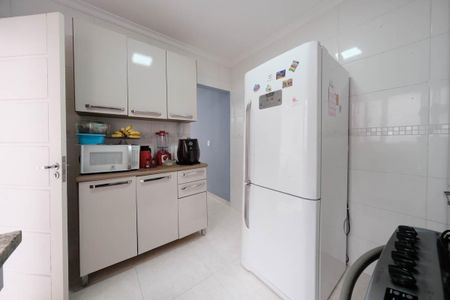 Casa de condomínio à venda com 105m², 2 quartos e 2 vagasCozinha e Área de Serviço