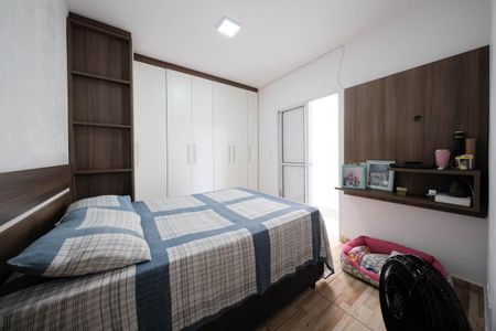 Casa de condomínio à venda com 105m², 2 quartos e 2 vagasSuíte 1