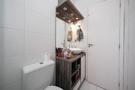 Suíte 1 de casa de condomínio à venda com 2 quartos, 105m² em Vila Ré, São Paulo