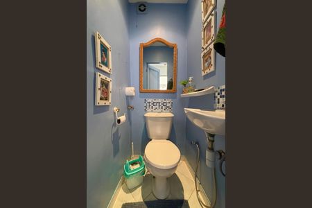 Apartamento à venda com 75m², 2 quartos e 1 vagaLavabo