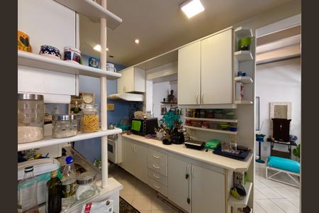 Apartamento à venda com 75m², 2 quartos e 1 vagaCozinha