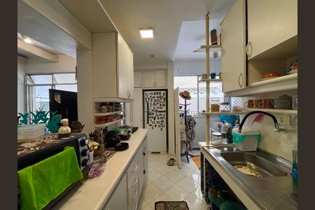 Apartamento à venda com 75m², 2 quartos e 1 vagaCozinha