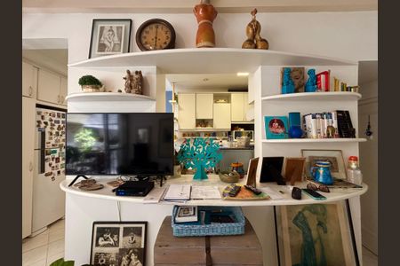 Apartamento à venda com 75m², 2 quartos e 1 vagaCozinha