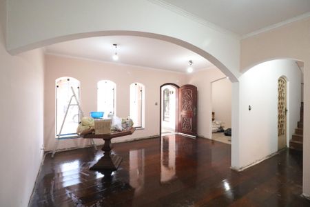 Sala de casa à venda com 2 quartos, 90m² em Santa Paula, São Caetano do Sul