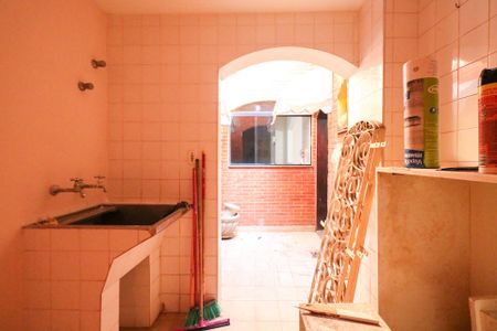 Casa à venda com 150m², 3 quartos e 2 vagasÁrea de Serviço