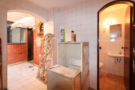 Casa à venda com 150m², 3 quartos e 2 vagasÁrea de Serviço