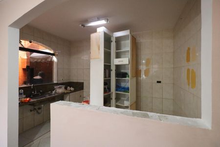 Cozinha de casa à venda com 2 quartos, 90m² em Santa Paula, São Caetano do Sul