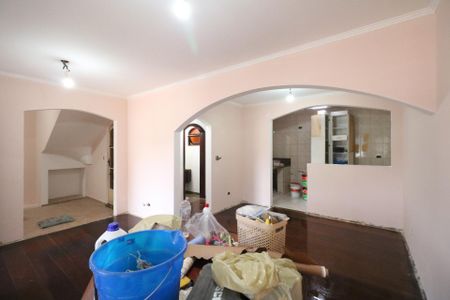 Sala de casa à venda com 2 quartos, 90m² em Santa Paula, São Caetano do Sul