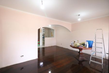 Sala de casa à venda com 2 quartos, 90m² em Santa Paula, São Caetano do Sul