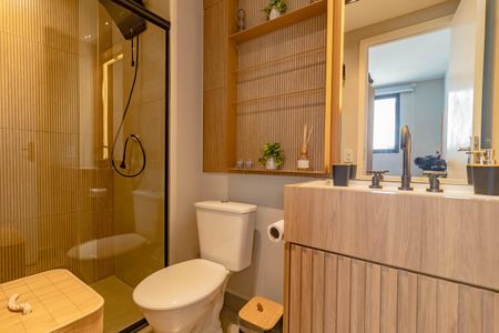 Kitnet/Studio à venda com 1 quarto, 29m² em Jardim Oriental, São Paulo