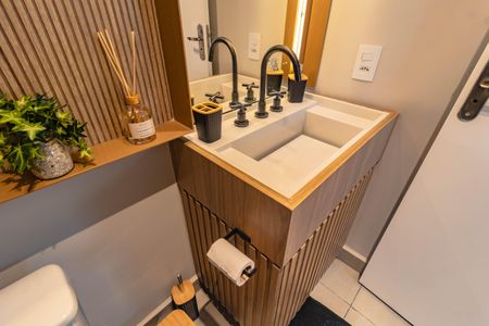 Kitnet/Studio à venda com 1 quarto, 29m² em Jardim Oriental, São Paulo