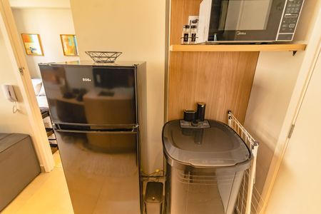 Kitnet/Studio à venda com 1 quarto, 29m² em Jardim Oriental, São Paulo