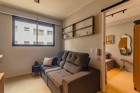 Kitnet/Studio à venda com 1 quarto, 29m² em Jardim Oriental, São Paulo