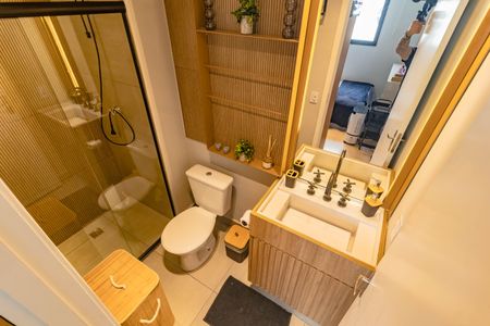 Kitnet/Studio à venda com 1 quarto, 29m² em Jardim Oriental, São Paulo