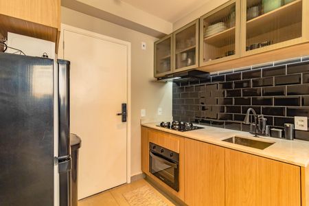 Kitnet/Studio à venda com 1 quarto, 29m² em Jardim Oriental, São Paulo