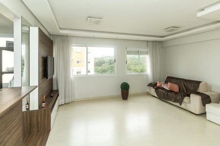 Sala  de apartamento para alugar com 2 quartos, 66m² em Santo Antônio, Porto Alegre