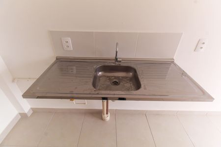 Apartamento para alugar com 28m², 1 quarto e sem vaga Apartamento para alugar com 28m², 1 quarto e sem vagaSala/Cozinha