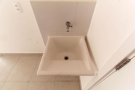 Apartamento para alugar com 28m², 1 quarto e sem vaga Apartamento para alugar com 28m², 1 quarto e sem vagaÁrea de Serviço