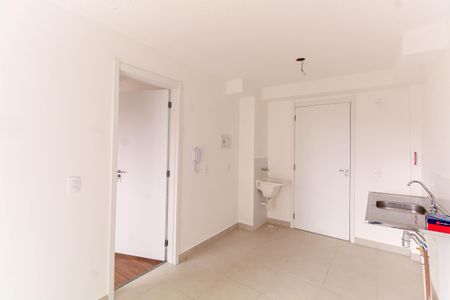 Apartamento para alugar com 28m², 1 quarto e sem vaga Apartamento para alugar com 28m², 1 quarto e sem vagaSala/Cozinha