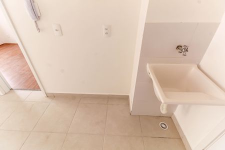 Apartamento para alugar com 28m², 1 quarto e sem vaga Apartamento para alugar com 28m², 1 quarto e sem vagaÁrea de Serviço