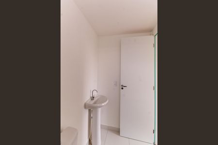 Apartamento para alugar com 28m², 1 quarto e sem vaga Apartamento para alugar com 28m², 1 quarto e sem vagaBanheiro