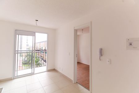 Apartamento para alugar com 28m², 1 quarto e sem vaga Apartamento para alugar com 28m², 1 quarto e sem vagaSala/Cozinha