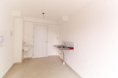 Apartamento para alugar com 28m², 1 quarto e sem vaga Apartamento para alugar com 28m², 1 quarto e sem vagaSala/Cozinha