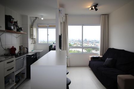 Apartamento à venda com 54m², 2 quartos e 1 vagaSala
