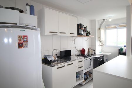 Apartamento à venda com 54m², 2 quartos e 1 vagaCozinha