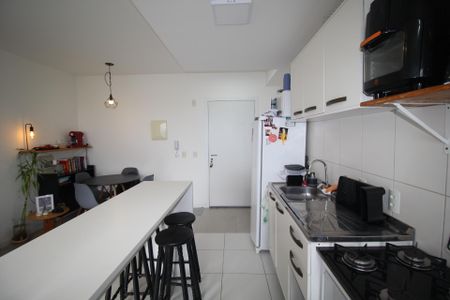 Apartamento à venda com 54m², 2 quartos e 1 vagaCozinha